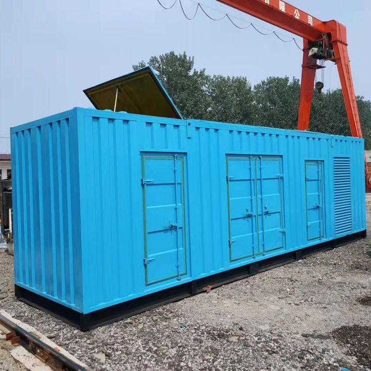 新密发电机出租