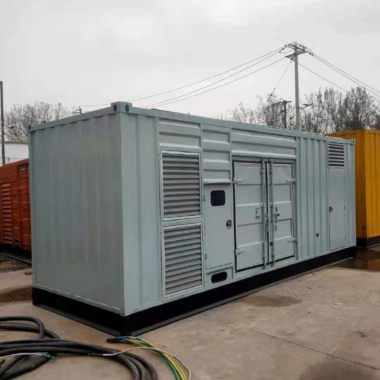 新密发电机租赁